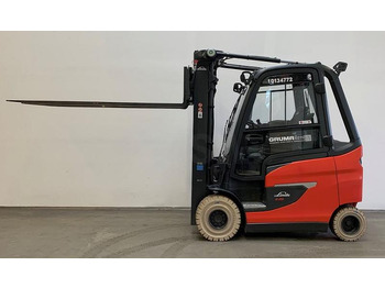 Carretilla elevadora eléctrica Linde E 25/600 H 1252: foto 4