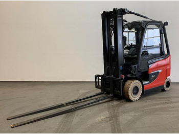 Carretilla elevadora eléctrica LINDE E25