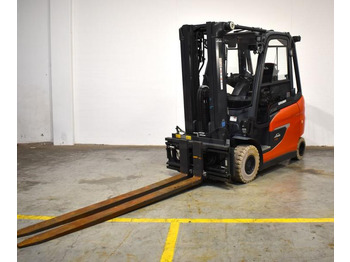 Carretilla elevadora eléctrica LINDE E25