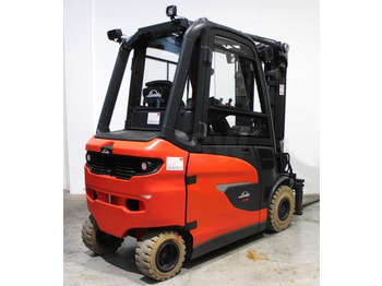 Carretilla elevadora eléctrica Linde E 25/600 HL 1252: foto 2
