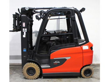 Carretilla elevadora eléctrica Linde E 25/600 HL 1252: foto 3