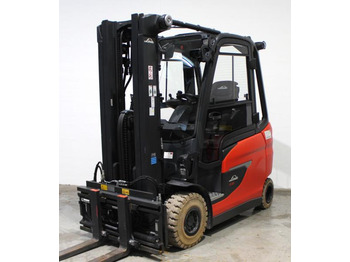 Carretilla elevadora eléctrica LINDE E25