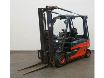 Carretilla elevadora eléctrica LINDE E25