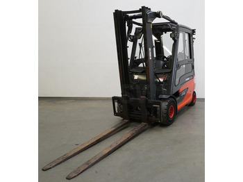 Carretilla elevadora eléctrica LINDE E25