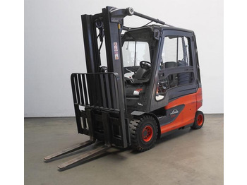 Carretilla elevadora eléctrica LINDE E25