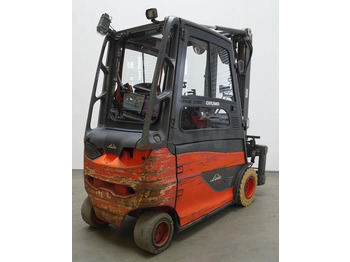 Carretilla elevadora eléctrica Linde E 30/600 HL 387: foto 2