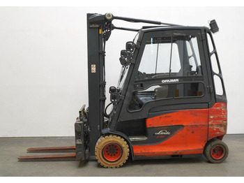 Carretilla elevadora eléctrica Linde E 30/600 HL 387: foto 4