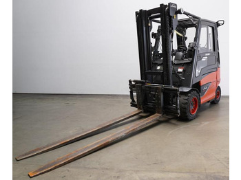 Carretilla elevadora eléctrica LINDE H