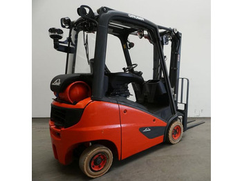 Carretilla elevadora de gas Linde H 16 T EVO 391-00: foto 2