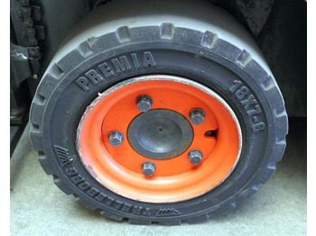 Carretilla elevadora de gas Linde H 16 T EVO 391-00: foto 5