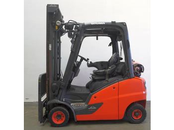 Carretilla elevadora de gas Linde H 16 T EVO 391-00: foto 4