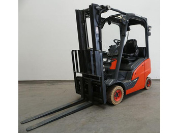 Carretilla elevadora de gas LINDE H16