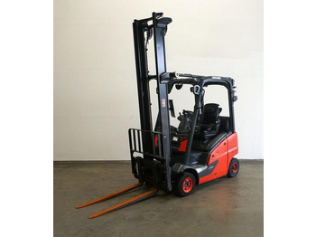 Carretilla elevadora de gas LINDE H16