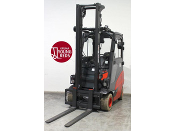 Carretilla elevadora de gas LINDE H18