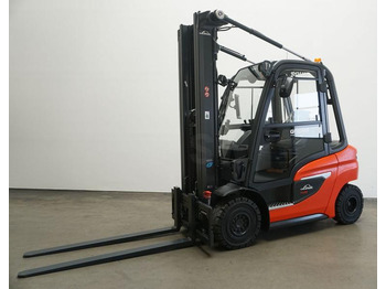Carretilla elevadora diésel LINDE H25