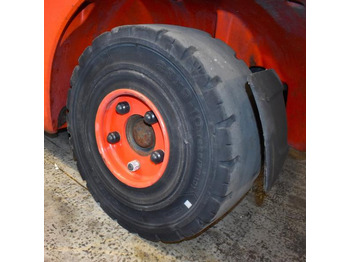 Carretilla elevadora diésel Linde H 25 D EVO 392-02: foto 3
