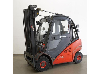 Carretilla elevadora de gas LINDE H25