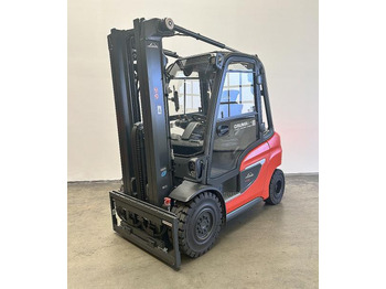 Carretilla elevadora diésel LINDE H30