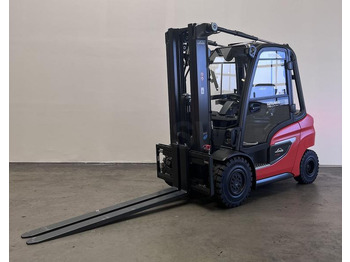 Carretilla elevadora diésel LINDE H30