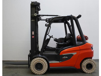 Carretilla elevadora de gas Linde H 30 T 1202: foto 5