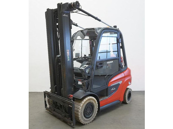 Carretilla elevadora de gas LINDE H30