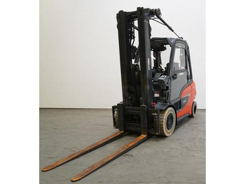 Carretilla elevadora de gas LINDE H30