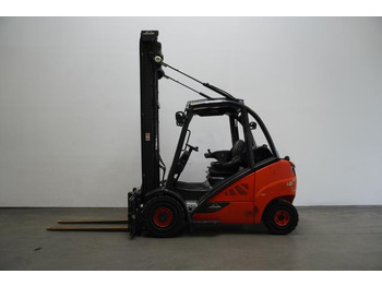 Carretilla elevadora de gas Linde H 30 T EVO 393-02: foto 4
