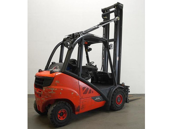 Carretilla elevadora de gas Linde H 30 T EVO 393-02: foto 2