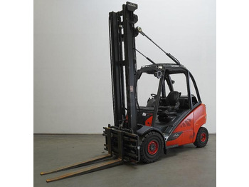 Carretilla elevadora de gas LINDE H30