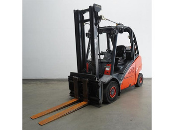 Carretilla elevadora de gas LINDE H35