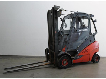 Carretilla elevadora de gas LINDE H35
