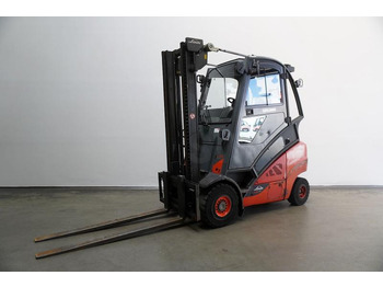 Carretilla elevadora de gas LINDE H35