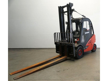 Carretilla elevadora de gas LINDE H35