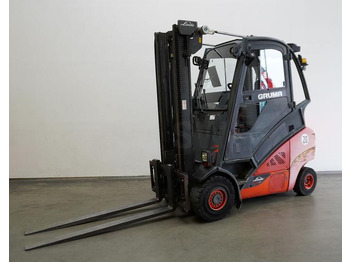 Carretilla elevadora de gas LINDE H35