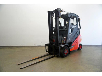 Carretilla elevadora de gas LINDE H35