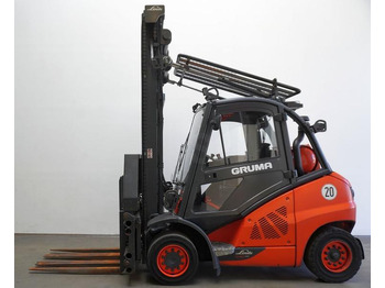 Carretilla elevadora de gas Linde H 40 T EVO 394-02: foto 4