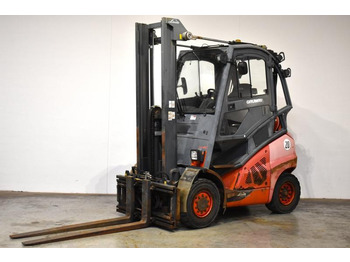 Carretilla elevadora de gas LINDE H40