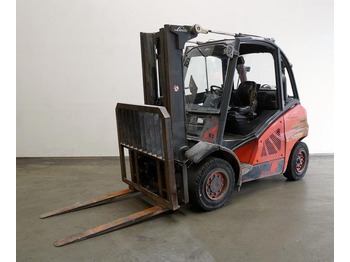 Carretilla elevadora de gas LINDE H40