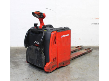 Transpaleta Linde T 20 AP 131: foto 1