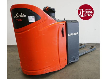 Transpaleta LINDE T20