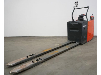 Transpaleta Linde T 25 FP 1153: foto 2