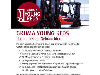Recoge pedidos Linde V 48 5213: foto 2