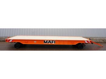 Remolque plataforma/ Caja abierta MAFI