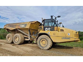 Bulldozer CATERPILLAR 730C2