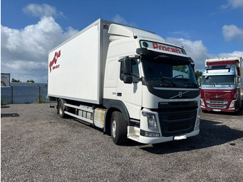Camión caja cerrada Volvo FM 370 SERIE NR 3722: foto 2