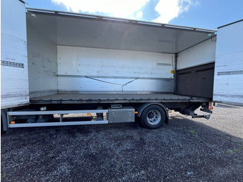 Camión caja cerrada Volvo FM 370 SERIE NR 3722: foto 5