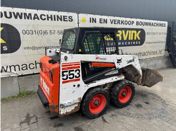Minicargadora BOBCAT