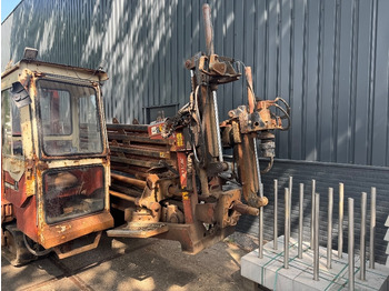 Perforadora direccional horizontal Ditch Witch JT 4020: foto 4