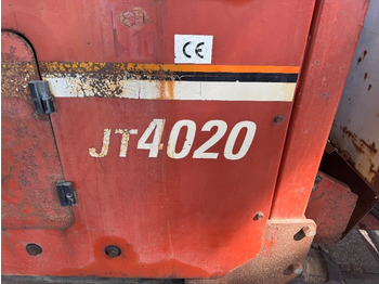 Perforadora direccional horizontal Ditch Witch JT 4020: foto 2