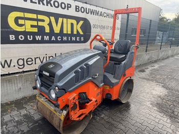 Apisonadora de asfalto HAMM